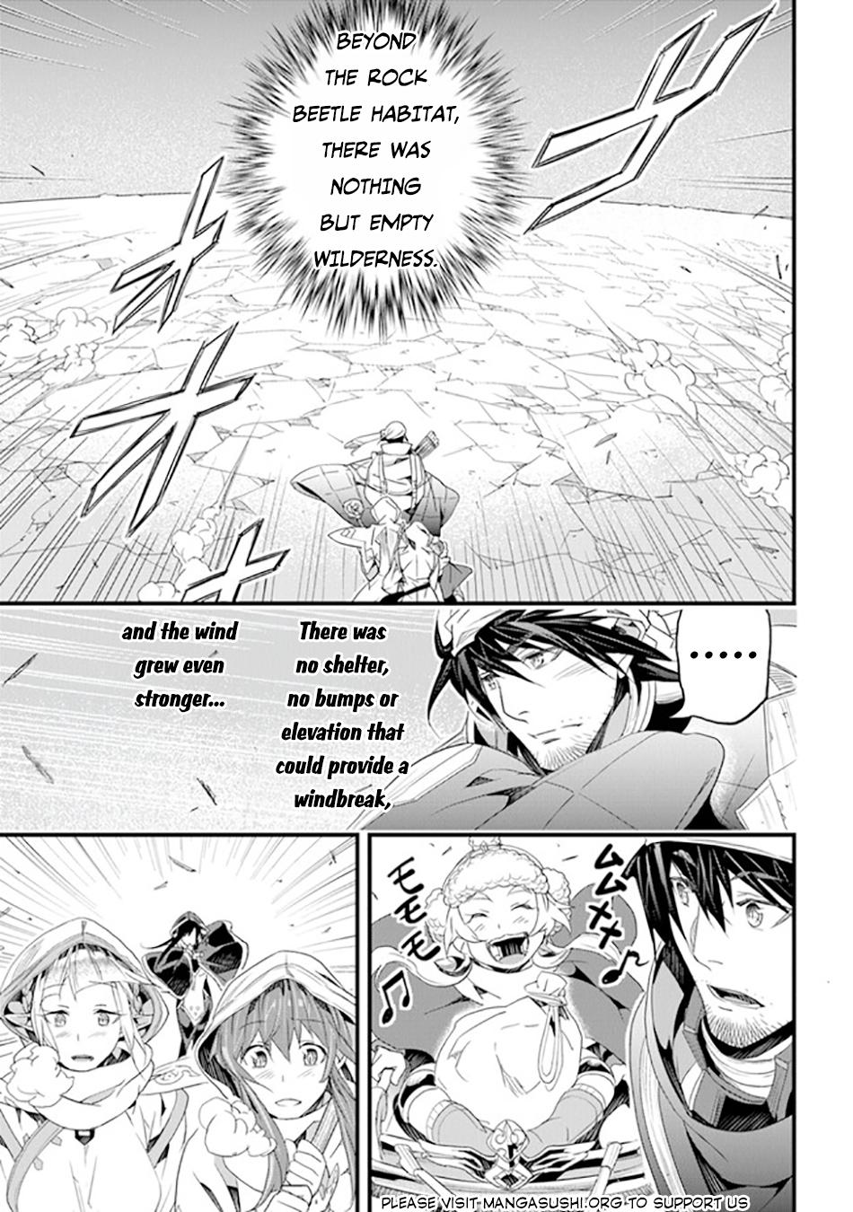 Yakudatazu Skill Ni Jinsei O Sosogikomi 25-Nen, Imasara Saikyou No Boukentan Midori Kashi No Akira Chapter 38 36
